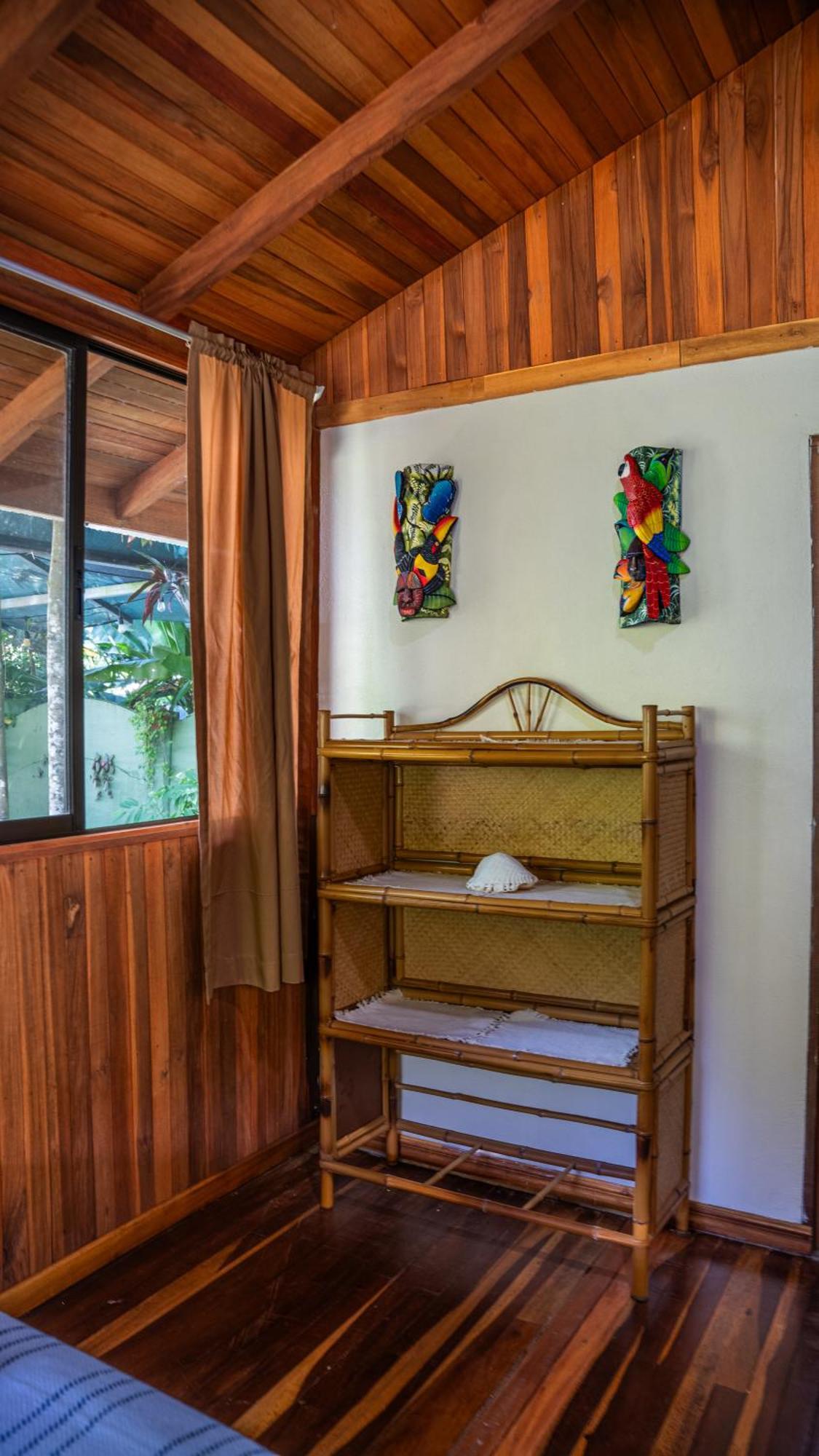 Kalea Yard Hotel Puerto Jiménez Buitenkant foto