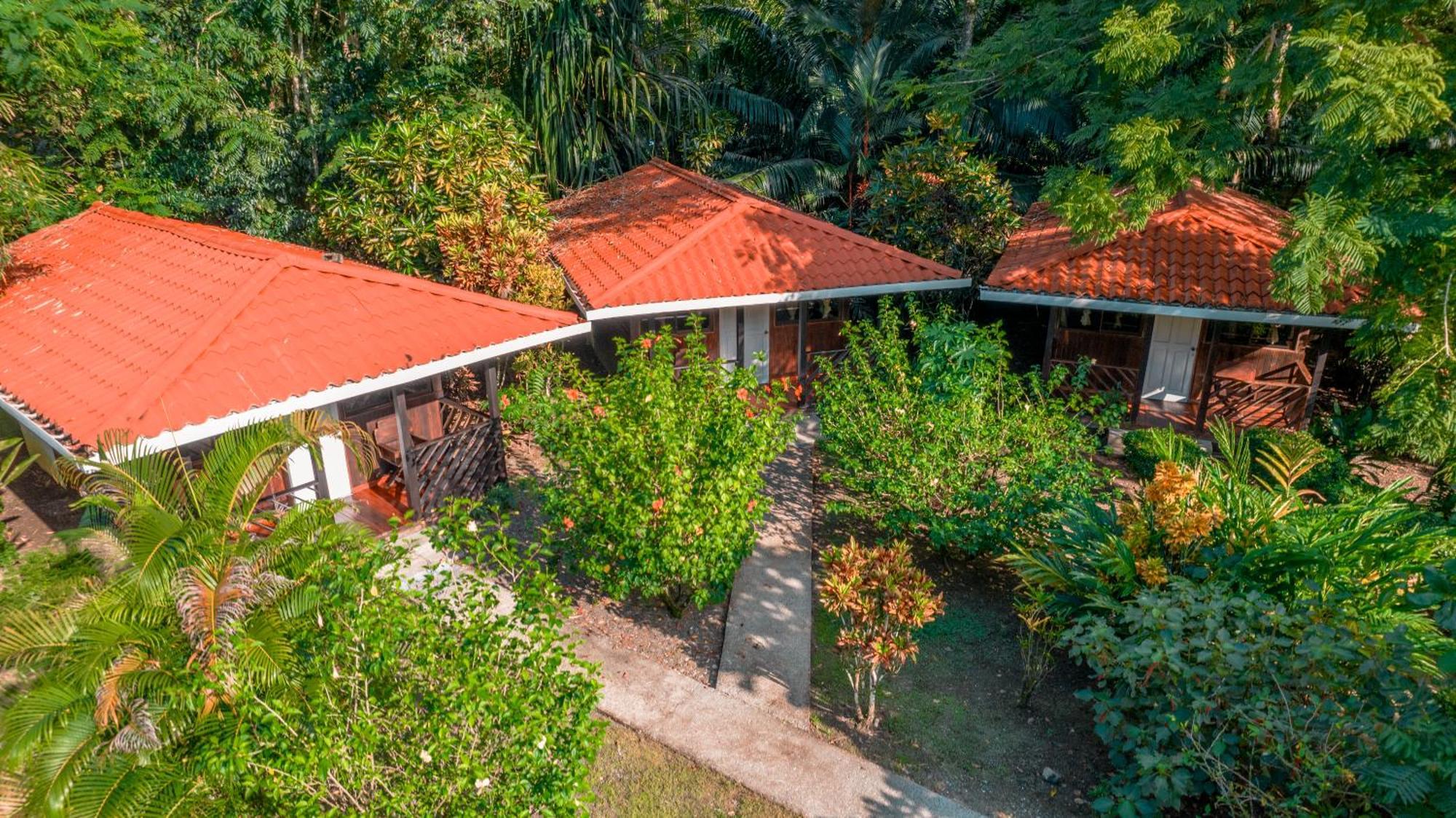 Kalea Yard Hotel Puerto Jiménez Buitenkant foto